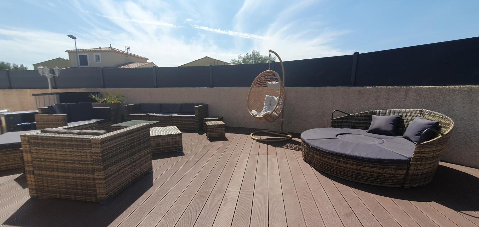 La Villa De L'Olivier Piscine Privee Et Parking 카르카손 외부 사진