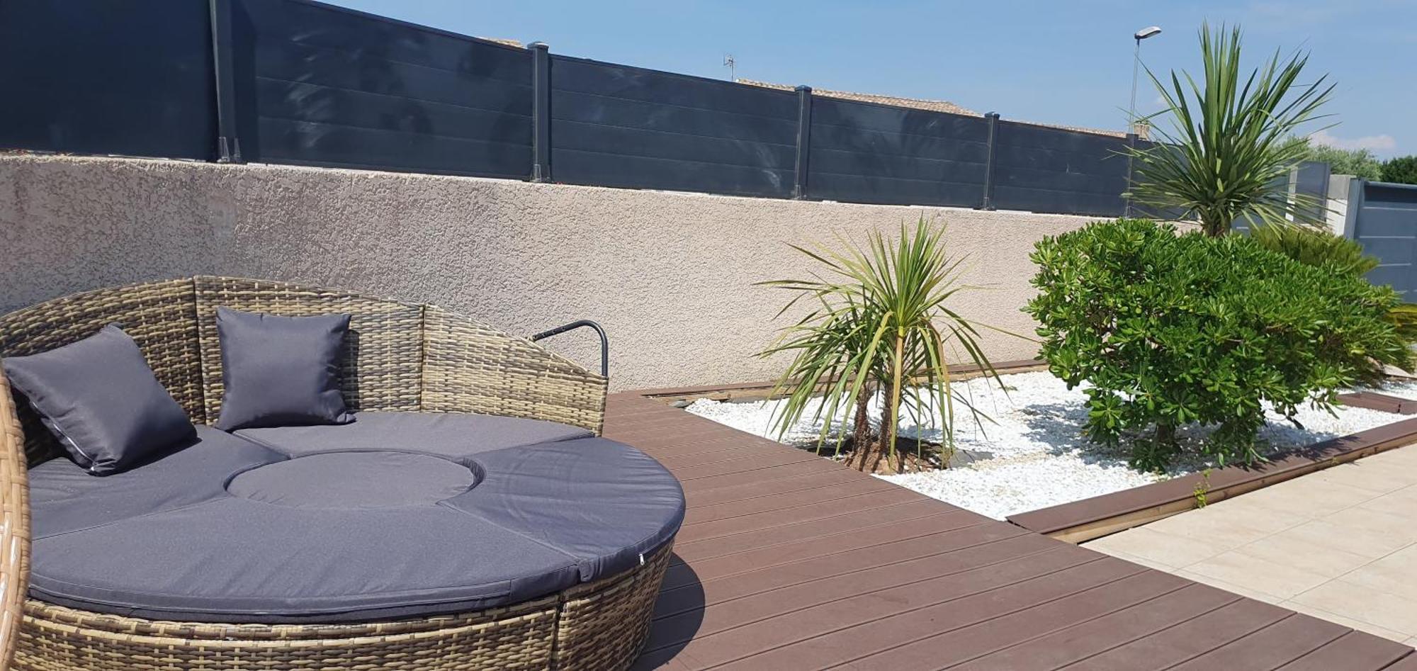 La Villa De L'Olivier Piscine Privee Et Parking 카르카손 외부 사진